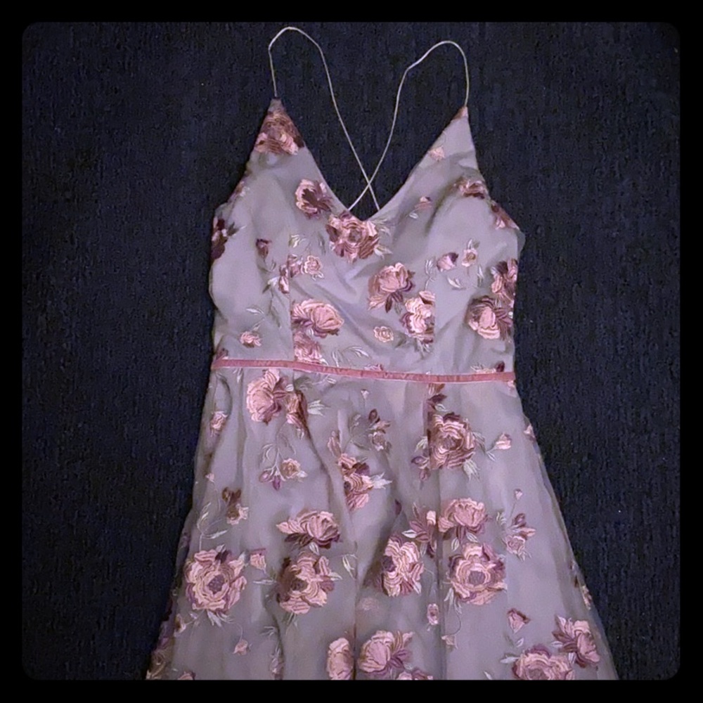Military Ball Dress